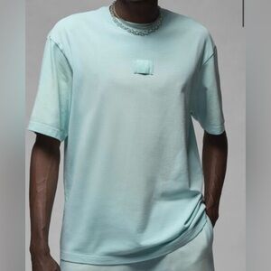 Professional Athletes Jordan Flight Essentials 85 Premium Tee
Blue- Mens XL
